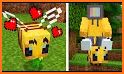 Rideable Bees Mod related image