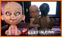 Pink Baby In Horror House related image