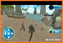 Angry Crocodile Beach Attack Simulator related image