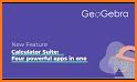 GeoGebra Calculator Suite related image