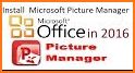 Picture Manager related image