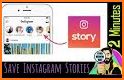 InStory Saver - Unlimited Stories Downloader related image