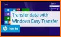 Transfer-EasyTransfer files between APP and WEB related image