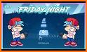 Magic Friday Night Funkin Tiles Hop related image