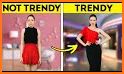 Dress Up -  Trendy Fashionista & Outfit Maker related image