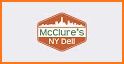 McClure's NY Deli related image