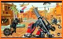 Real Commando Shooting Game 3D: Fps Shooting Games related image