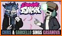 Friday Funkin Mod Selever vs Garcello related image