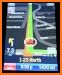 GPS route finder gps navigation map directionsFree related image