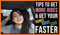 Rideshare Bonus Tips for Lyft Ride related image