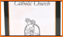 Catechism of The Catholic Church Book (No Ads) related image