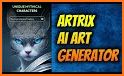 Artrix - AI Art Generator related image