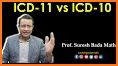 ICD 10 - ICD 11 Diagnosen Pro related image
