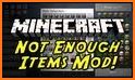 Not Enough Items Mod for Minecraft related image