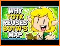 MapGenie: TOTK Map related image