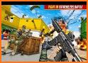 Real Commando Shooting Game 3D: Fps Shooting Games related image