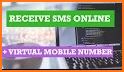 Receive SMS -  Virtual numbers related image