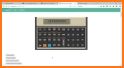 HP 12c Financial Calculator related image