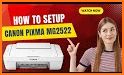 Canon Pixma Mg2522 Print Guide related image