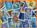 Tarot Numerology: card reading related image