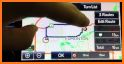 GPS Guide, Street View Map & Speedometer related image