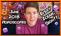 Astrology Daily Horoscope 2018 for 12 Zodiac Signs related image