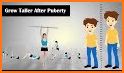 Height Increase Exercise - Workout height increase related image