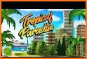 Tropic Paradise Sim: Town Building City Island Bay related image