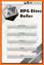 RPG Simple Dice related image