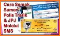 Semak Saman Polis, JPJ dan Parking Online related image