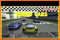 Car game for toddlers - kids racing cars games related image