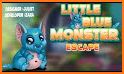Kavi Escape Game - Lovely Blue Monster Escape related image