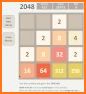 2048 puzzle game - dare to win 2048 game related image