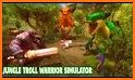 Jungle Troll Simulator related image