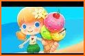 Ice Cream Pop Candy Maker Game For Kids related image