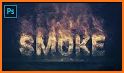 Text Effects - Smoky Fonts related image