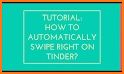 Auto-match! Dinger - Automated fast Tinder swiping related image