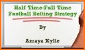 Half Time Football Betting Tips related image