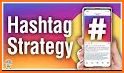 Hash Tags Social Media Post Booster - Hast Tags related image
