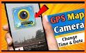 GPS Camera - Map Timestamp Cam related image