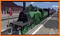 Classic Steam Train Simulator related image