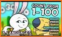 Count - Learn to Numbers in Different Languages related image