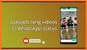 WFVS | Video Splitter For WhatsApp | Status Save related image