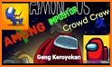 Among Impostors: Crowd crew related image