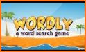 Wordly: Link Together Letters in Fun Word Puzzles related image