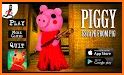 Piggy Escape Horror Granny mod related image
