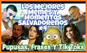 Stickers Salvadoreños 🇸🇻 Frases Guanacas y Memes related image