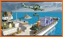 OffRoad US Army Helicopter Prisoner Transport Game related image