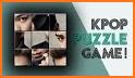 KPOP Word Puzzle Game related image