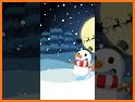 Merry Christmas APUS Launcher theme related image